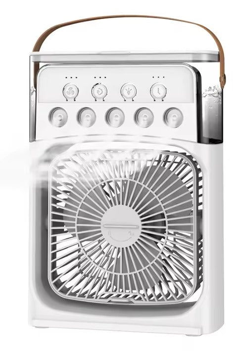 Breezo portable air fan